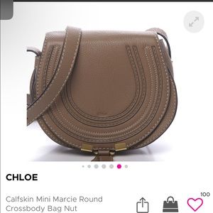 Chloe Mini Marcie
